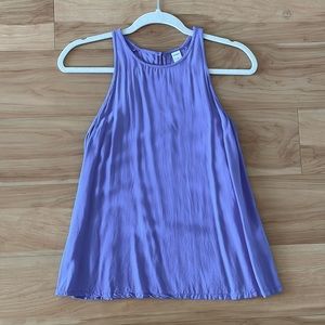 Old Navy Periwinkle Tank Top